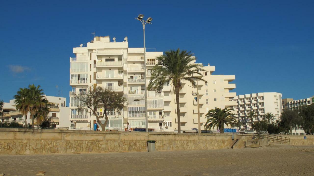 Sa Maniga 6 O Apartment Stephanie Cala Millor  Exterior photo